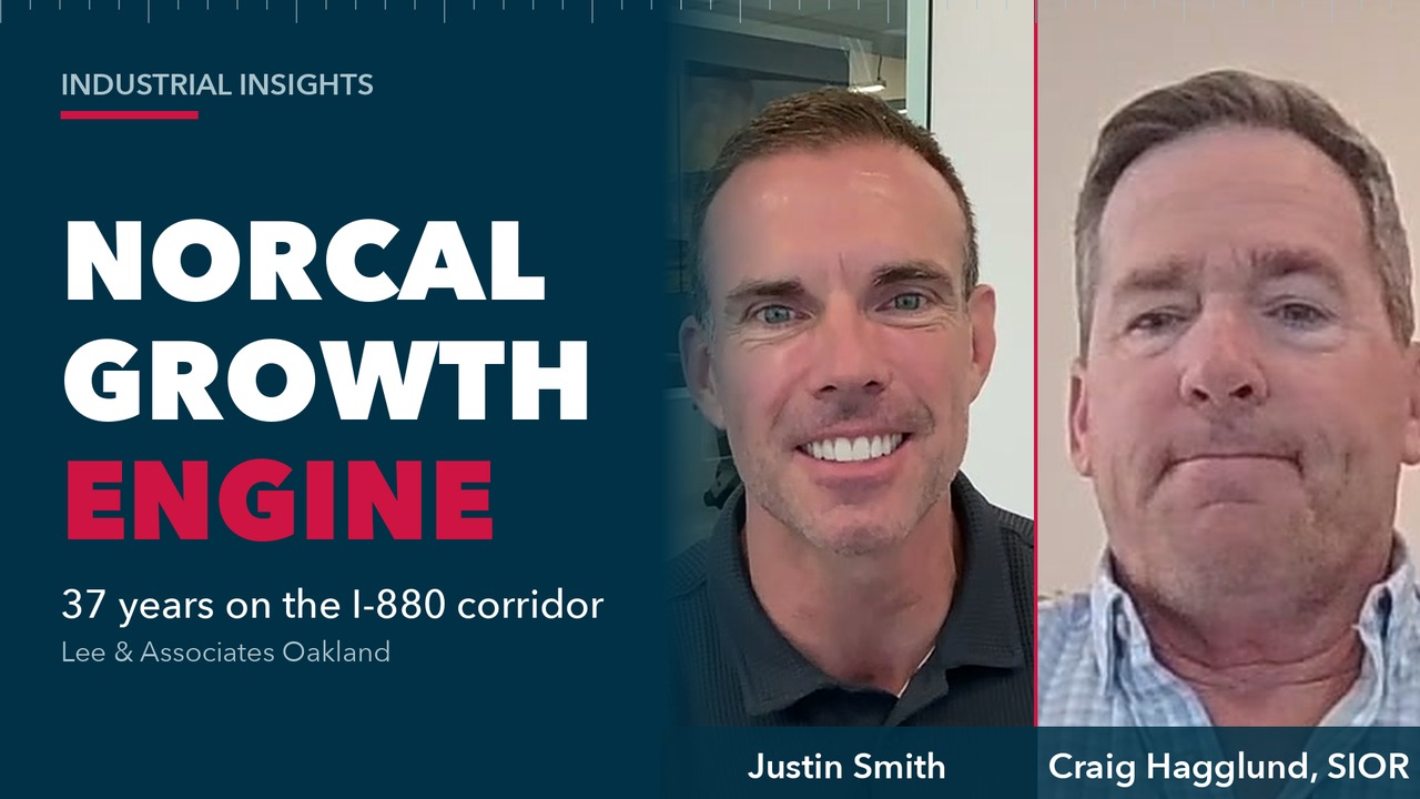 Craig Hagglund, SIOR on Industrial Insights